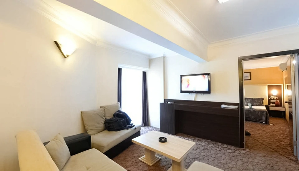 هتل ایسمیرا ازمیر